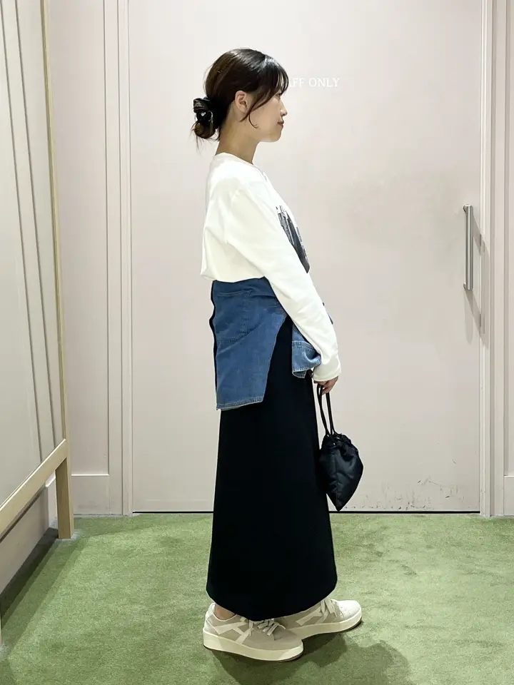 UNFILO 今堀 コーディネート画像