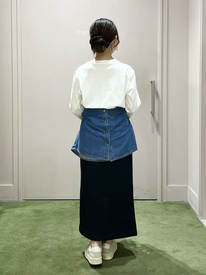 UNFILO 今堀 コーディネート画像