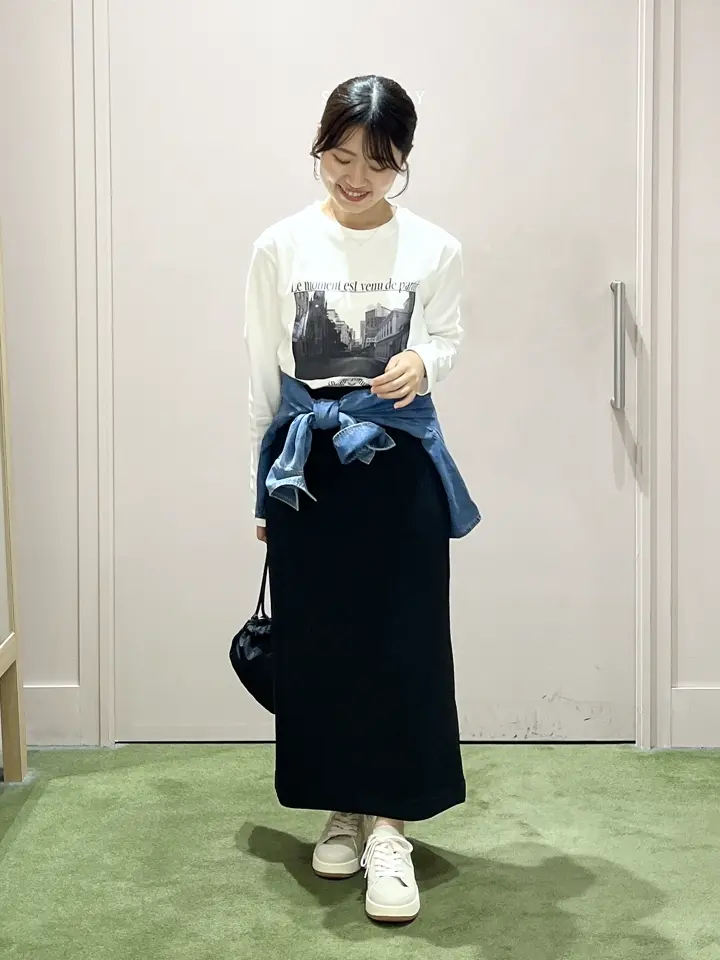 UNFILO 今堀 コーディネート画像