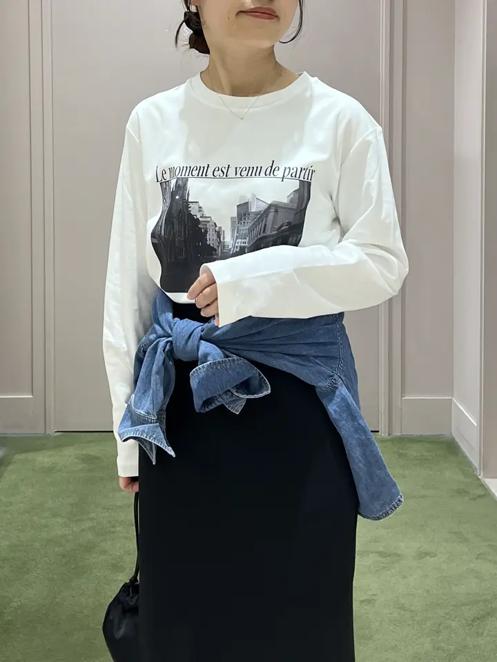 UNFILO 今堀 コーディネート画像