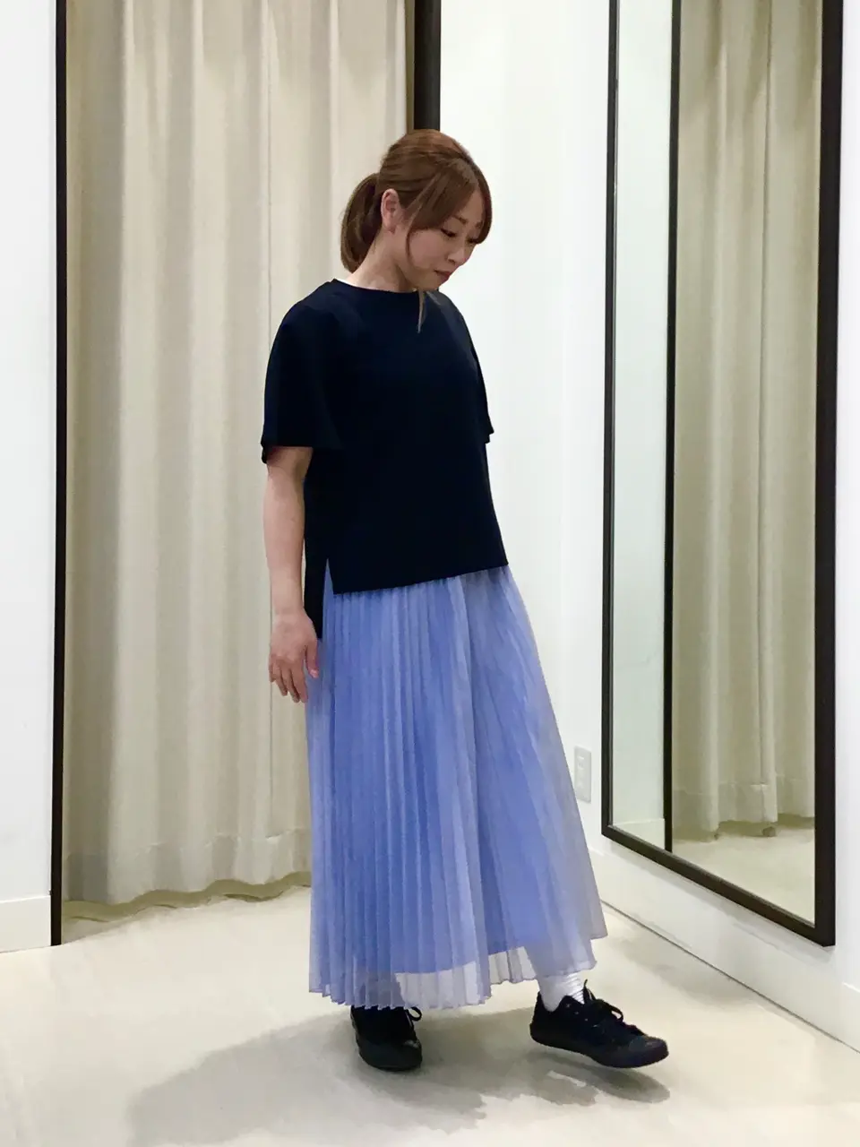 ANY 伊藤 コーディネート画像