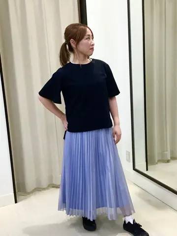 ANY 伊藤 コーディネート画像