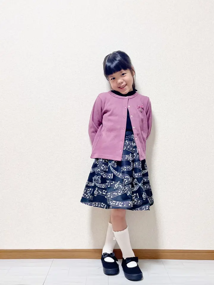 ANY MIKA コーディネート画像