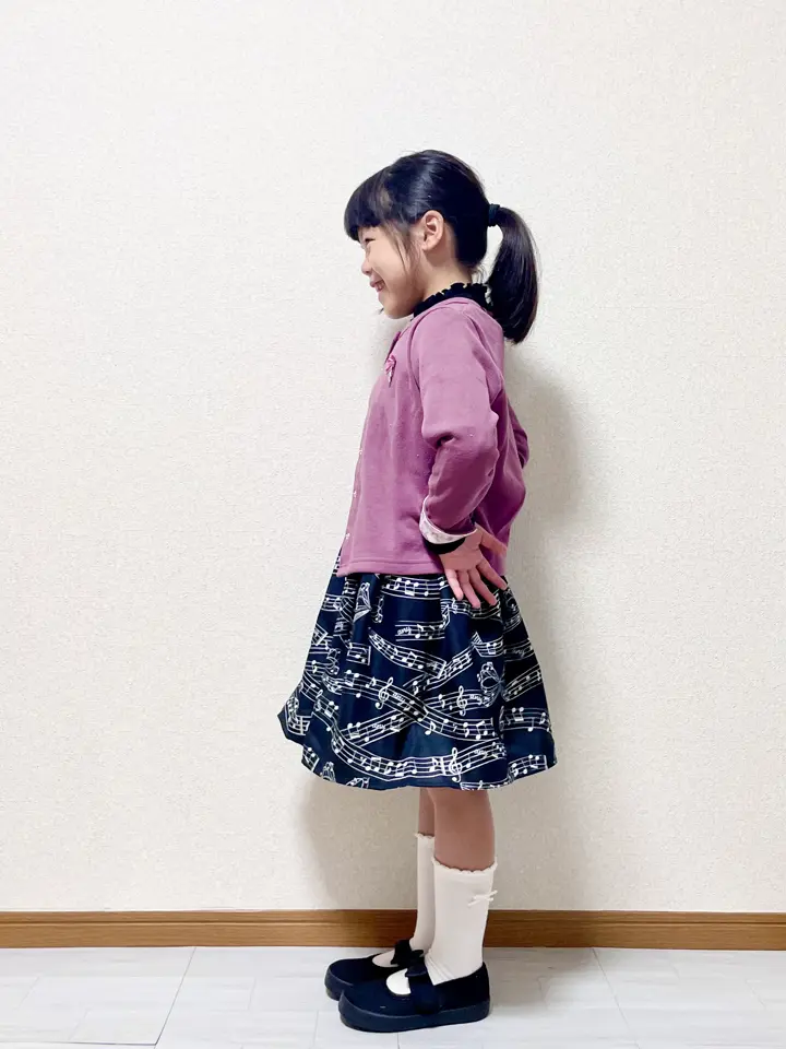 ANY MIKA コーディネート画像