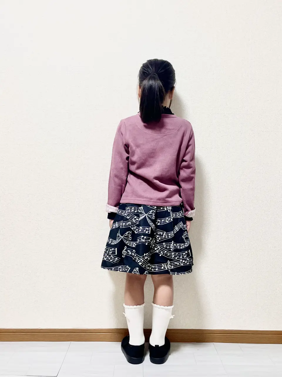 ANY MIKA コーディネート画像