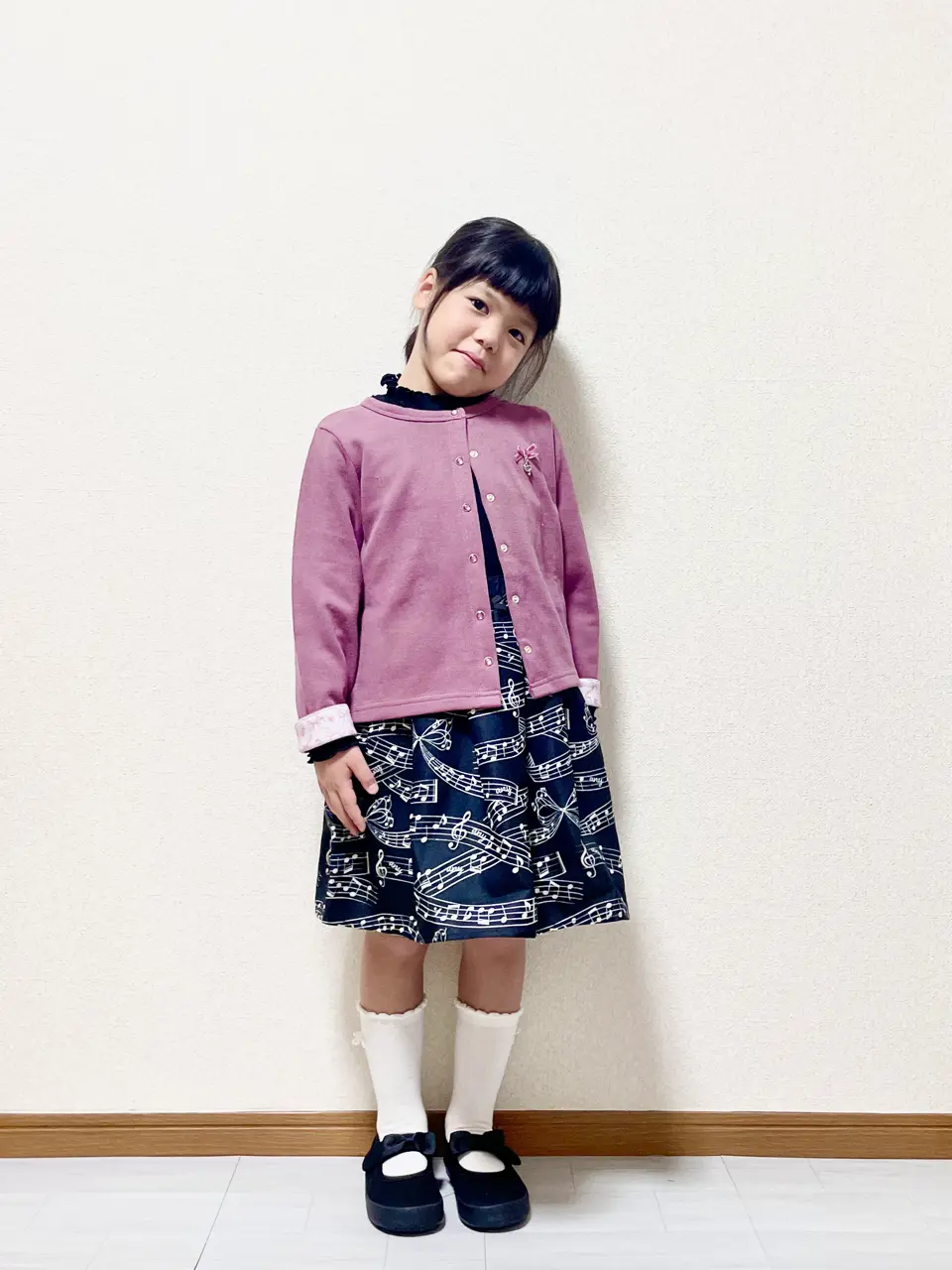 ANY MIKA コーディネート画像