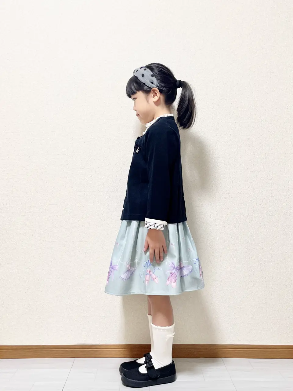 ANY MIKA コーディネート画像