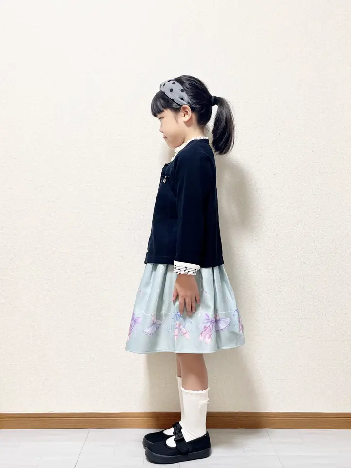 ANY MIKA コーディネート画像