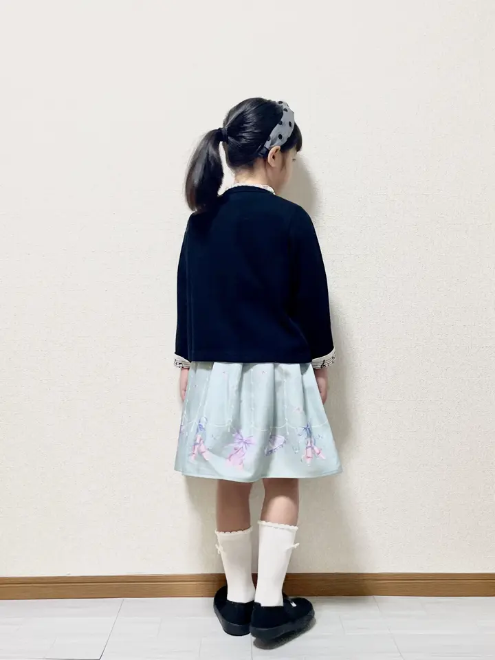 ANY MIKA コーディネート画像