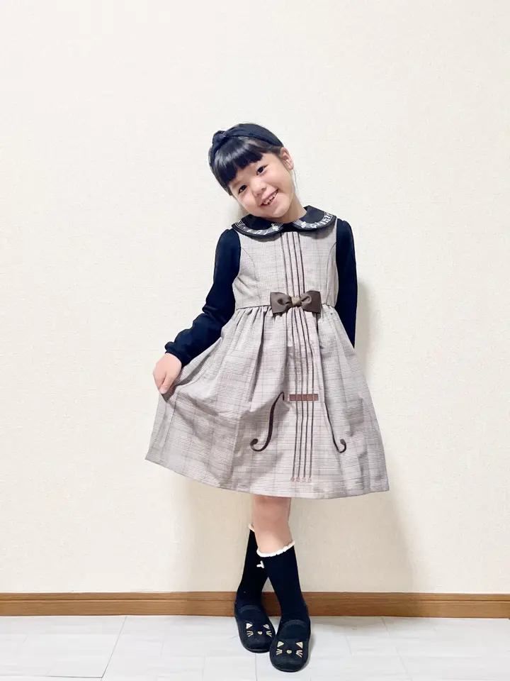 ANY MIKA コーディネート画像