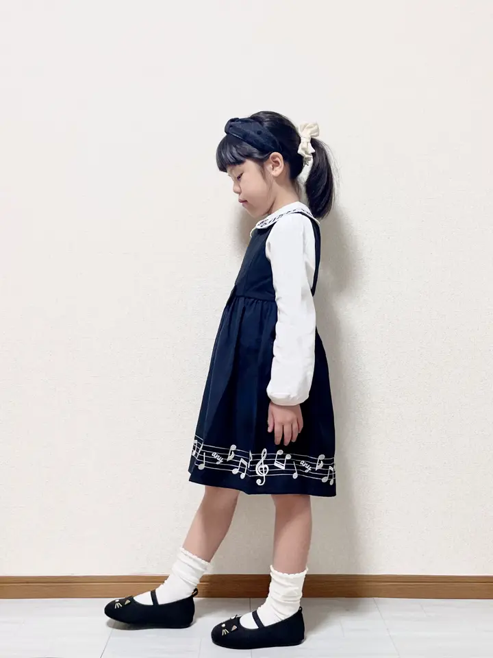 ANY MIKA コーディネート画像