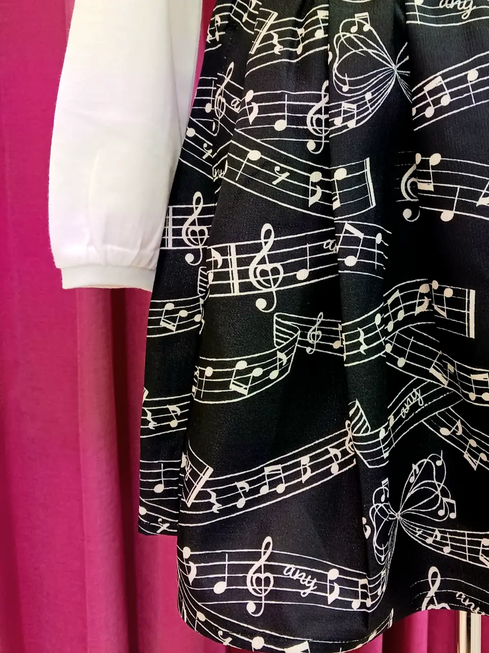 ANY 重永 コーディネート画像