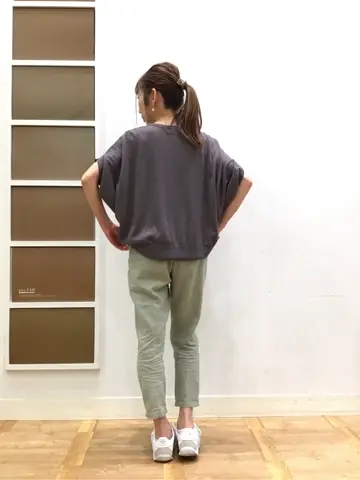 ANY 山口 コーディネート画像