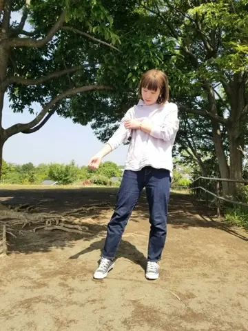 ANY スタッフ コーディネート画像