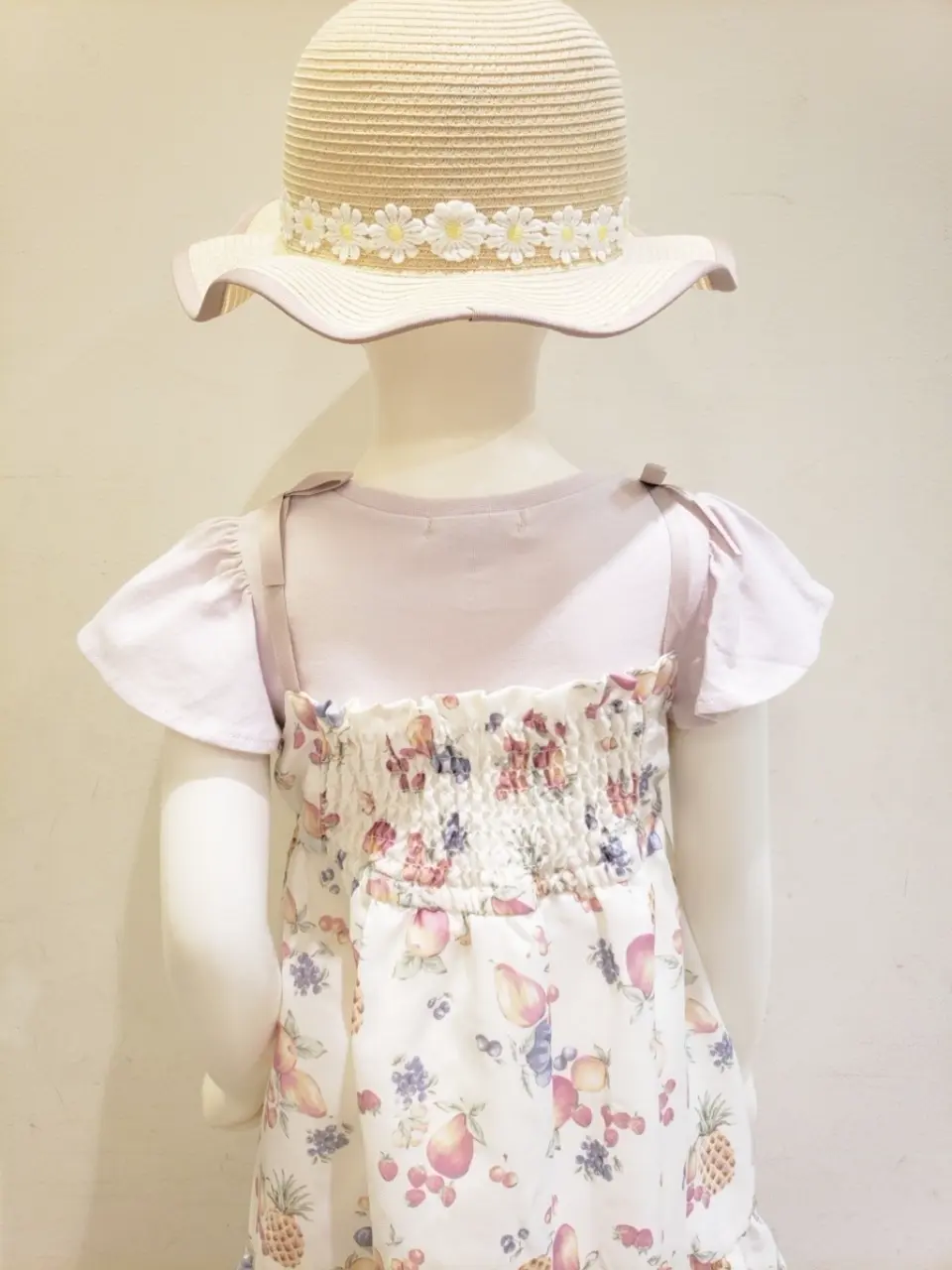 ANY スタッフ コーディネート画像