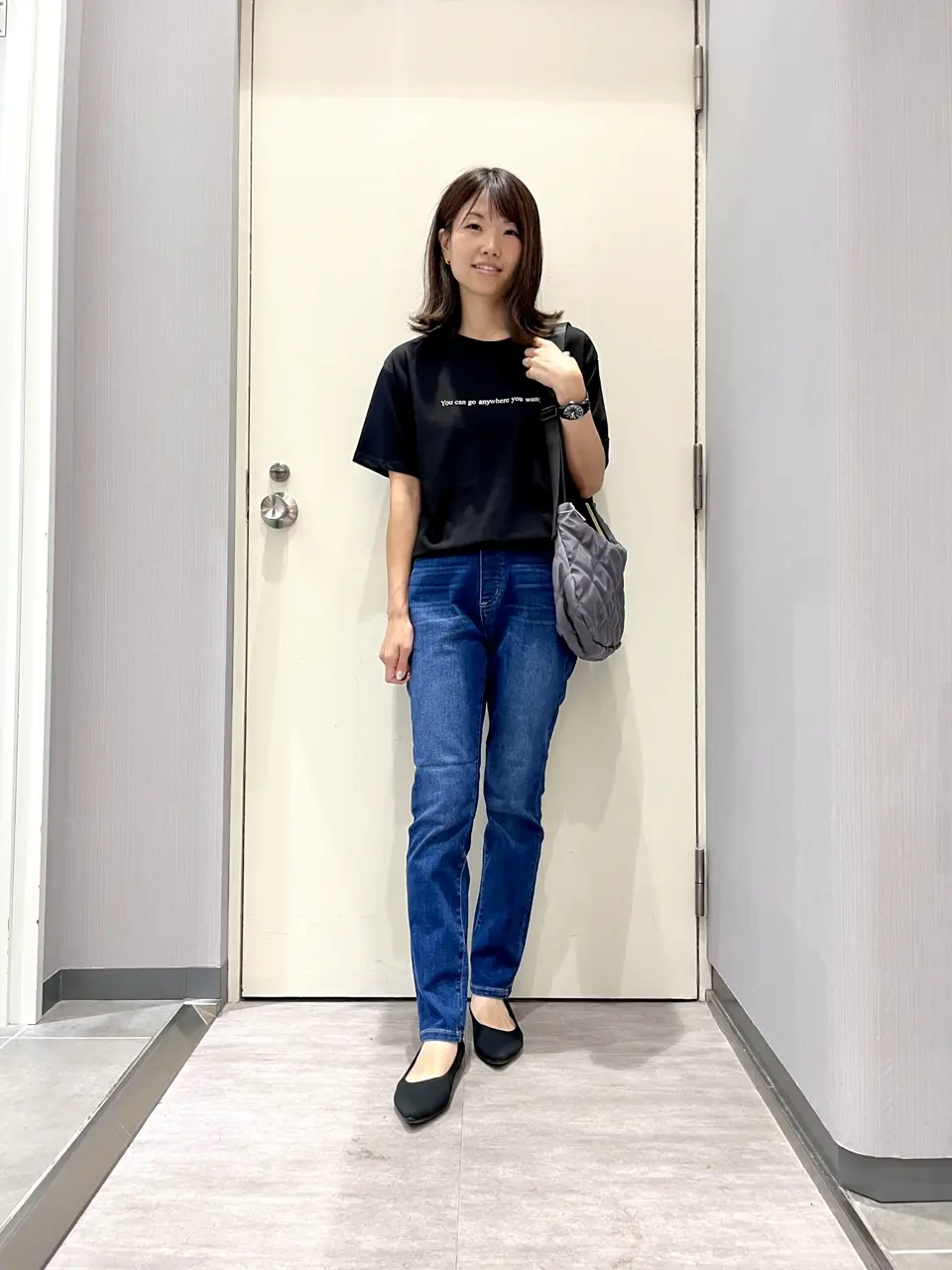 ANY 金井 コーディネート画像