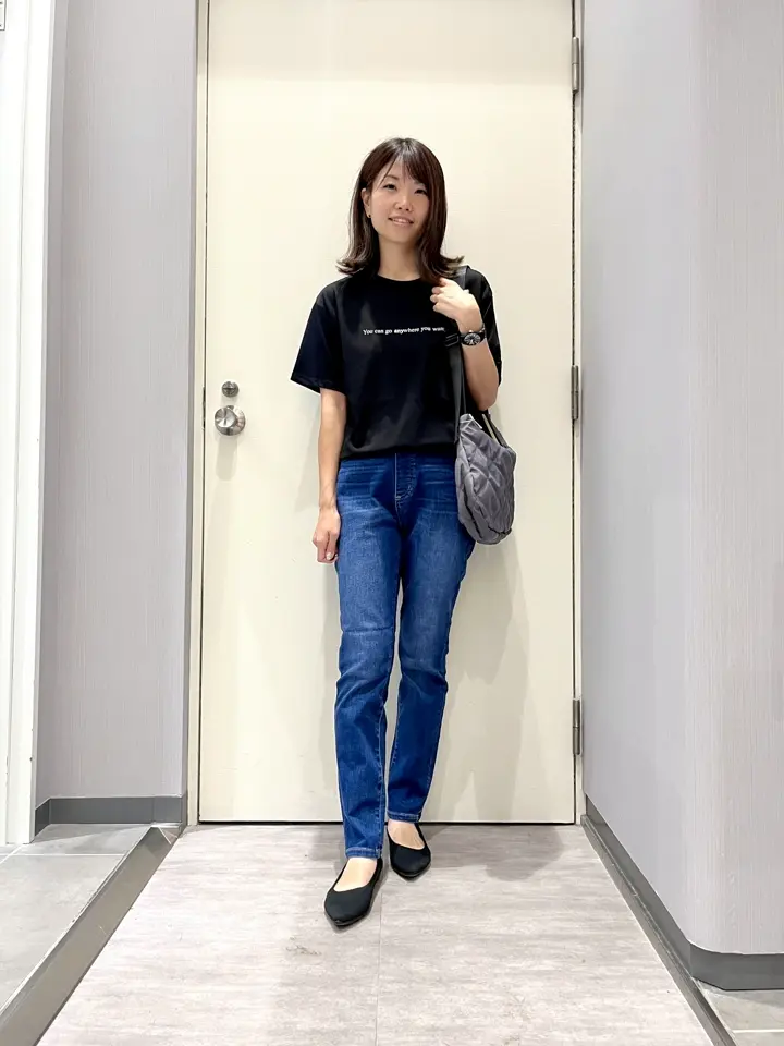 ANY 金井 コーディネート画像