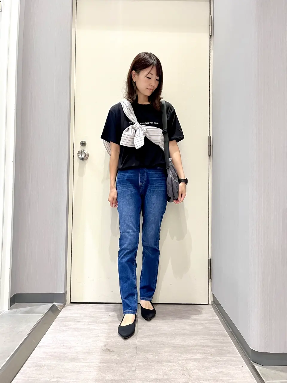 ANY 金井 コーディネート画像