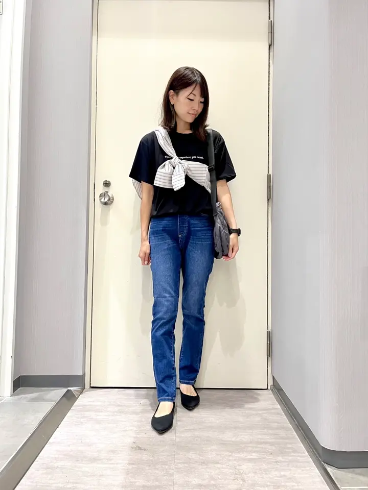 ANY 金井 コーディネート画像