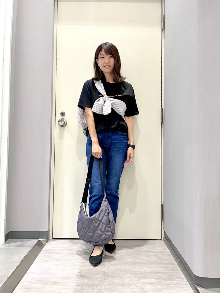 ANY 金井 コーディネート画像