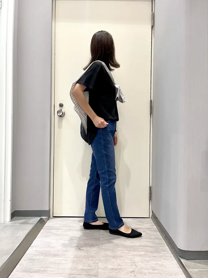 ANY 金井 コーディネート画像