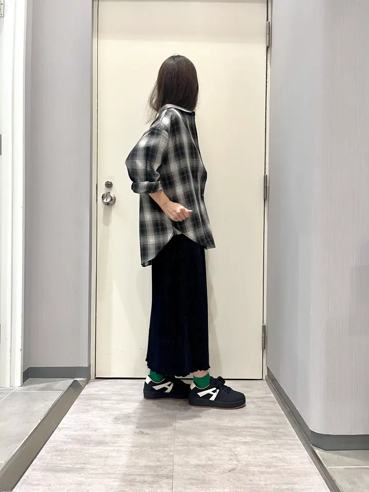 ANY 金井 コーディネート画像