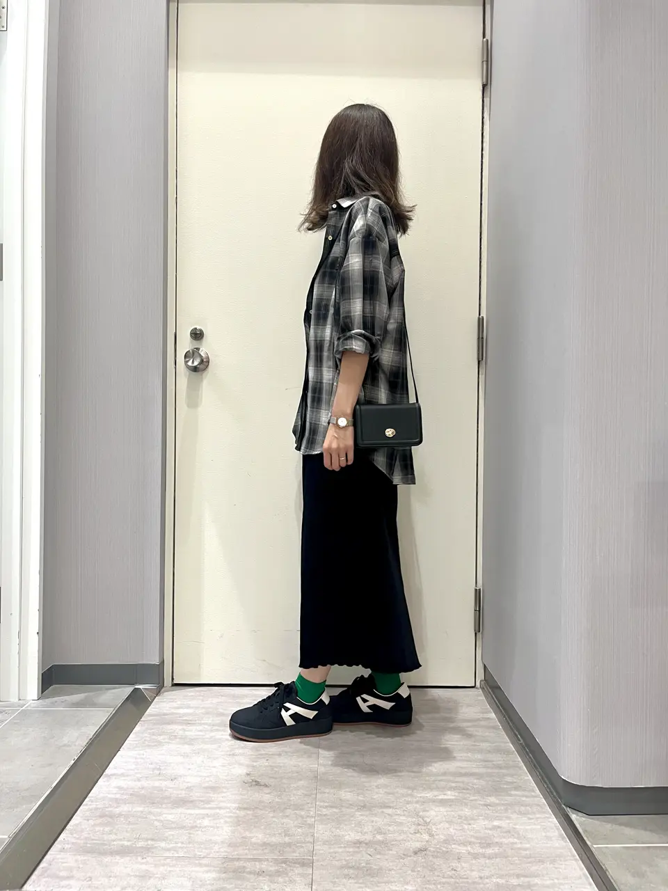 ANY 金井 コーディネート画像