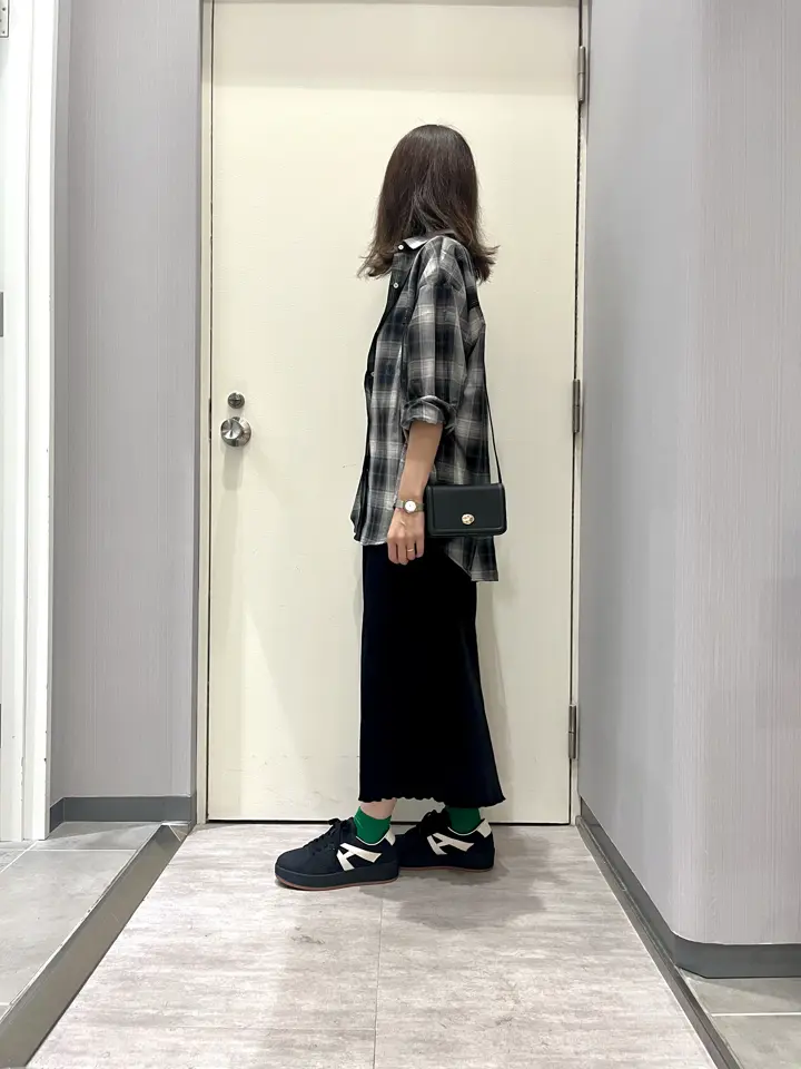 ANY 金井 コーディネート画像