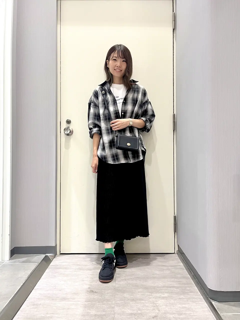 ANY 金井 コーディネート画像