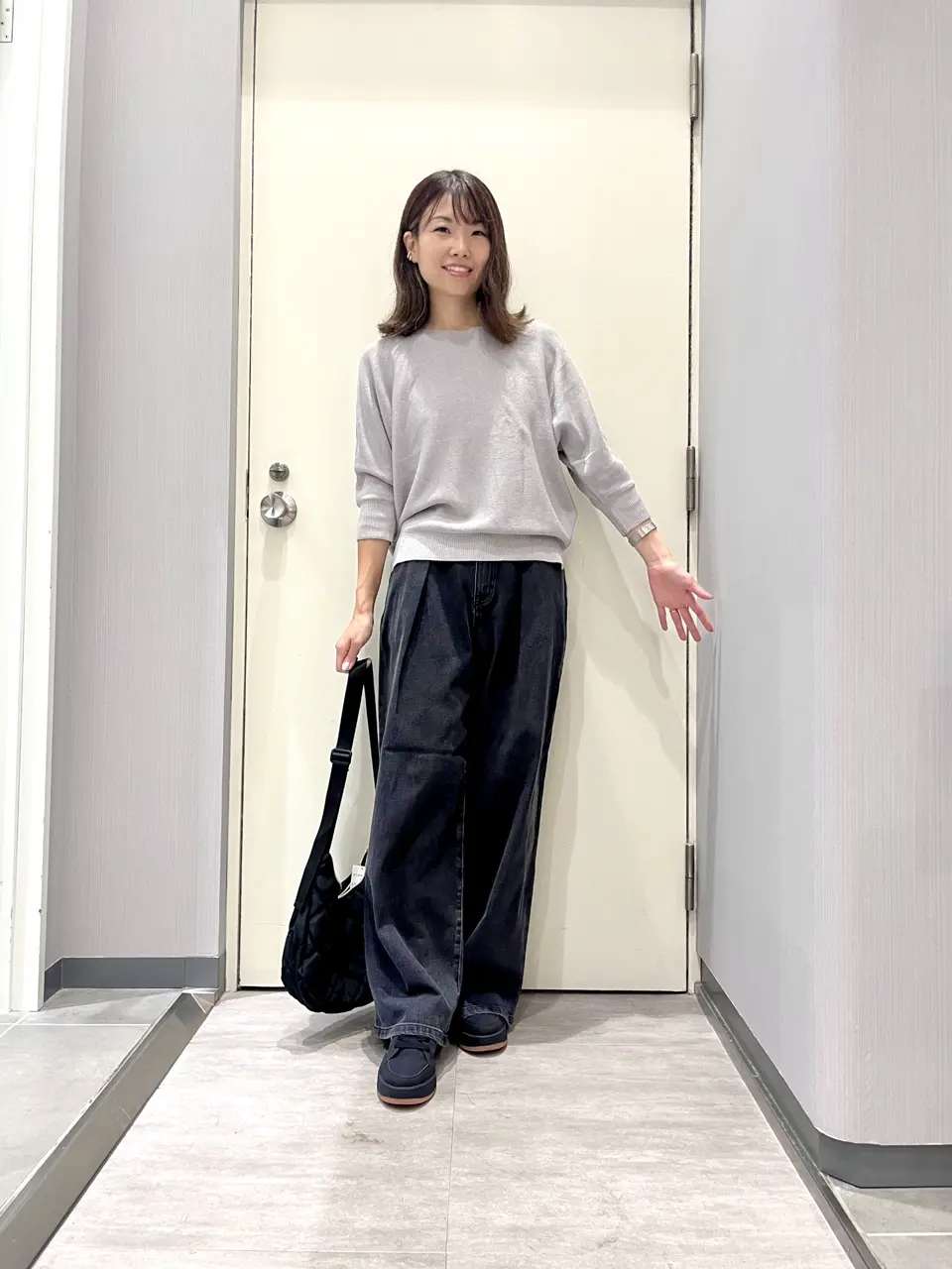 ANY 金井 コーディネート画像