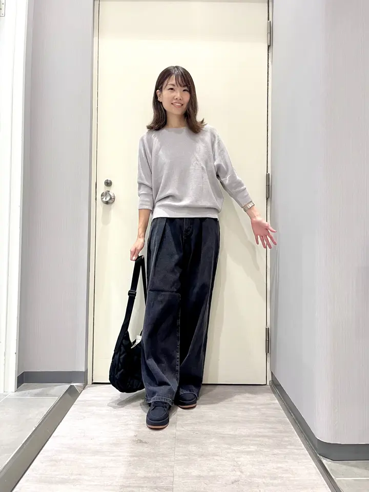 ANY 金井 コーディネート画像