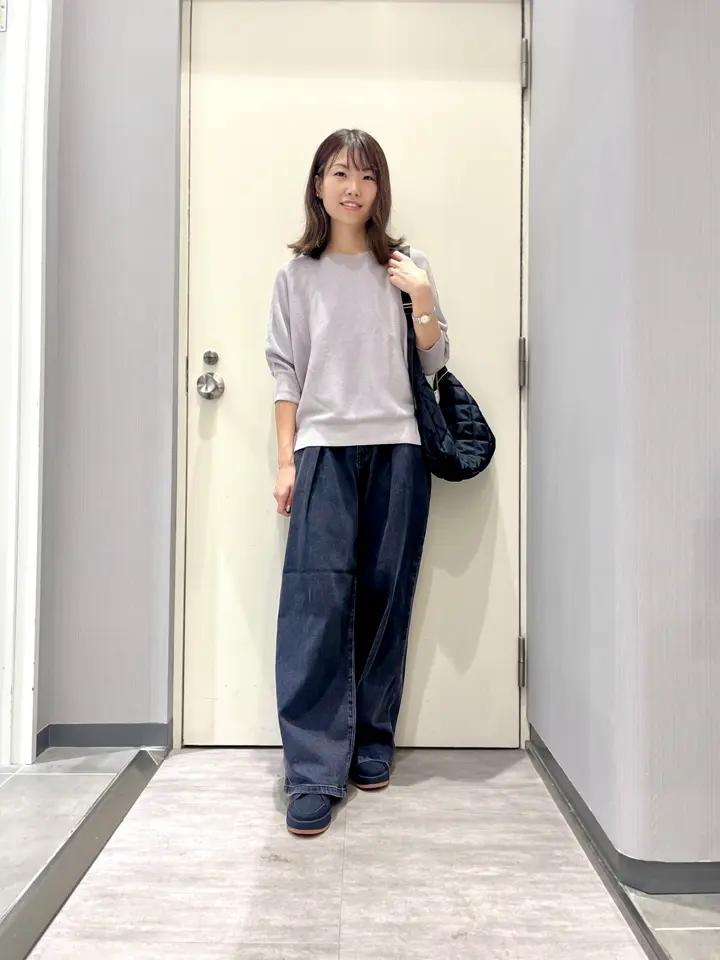 ANY 金井 コーディネート画像