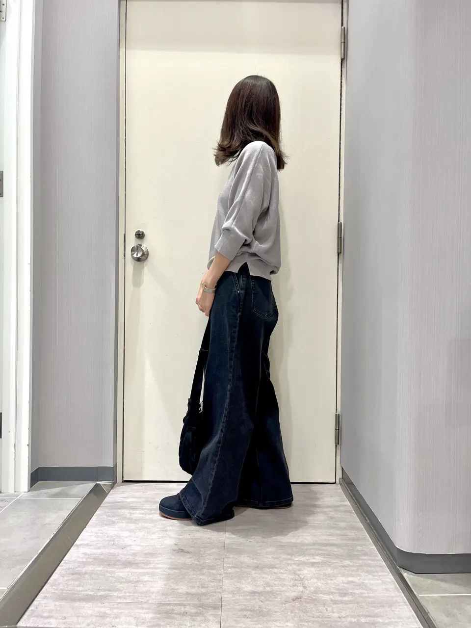 ANY 金井 コーディネート画像