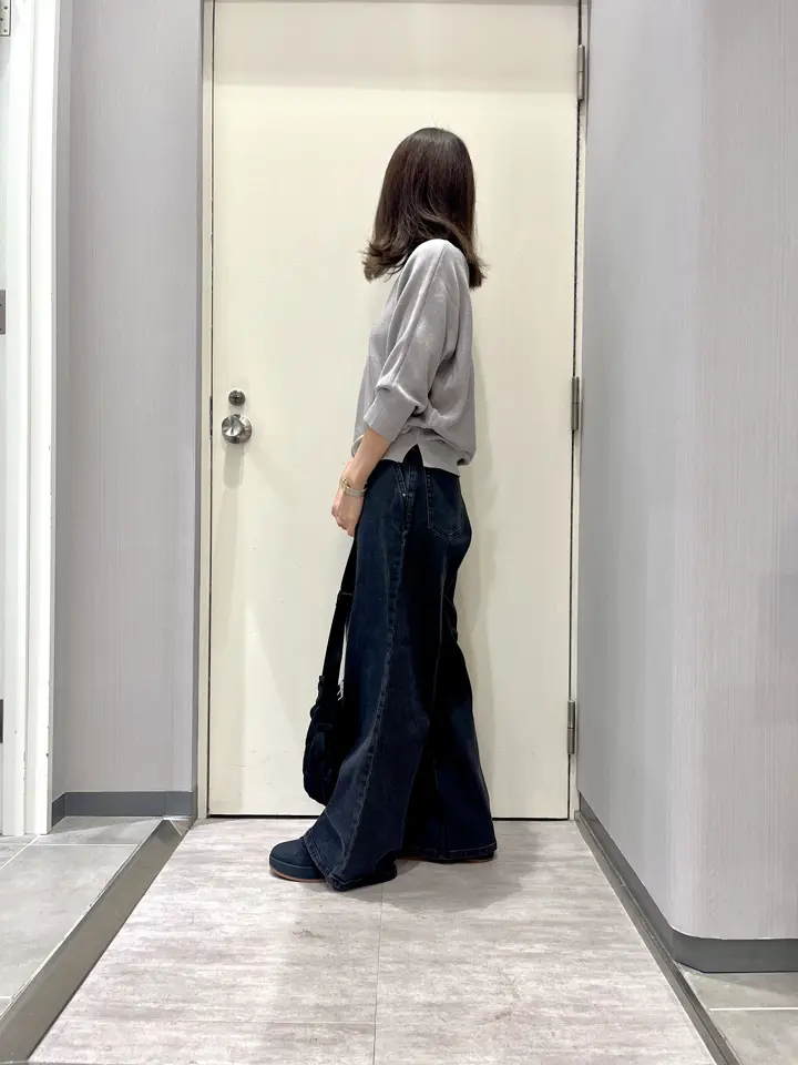 ANY 金井 コーディネート画像