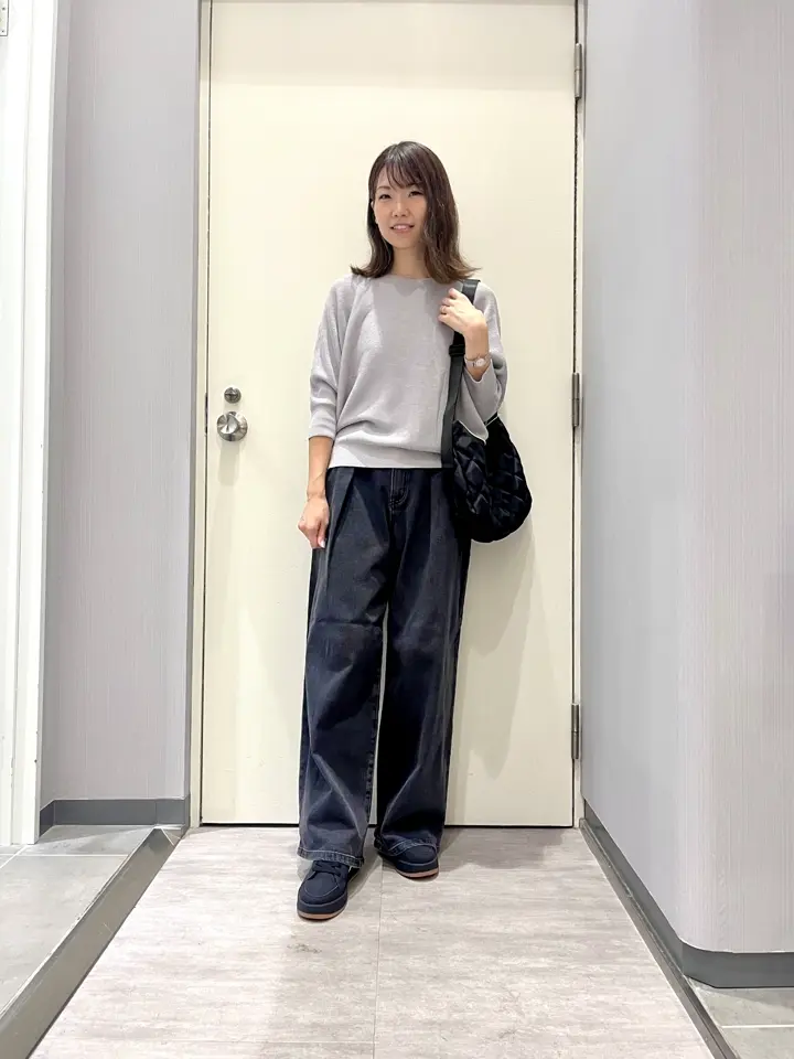 ANY 金井 コーディネート画像