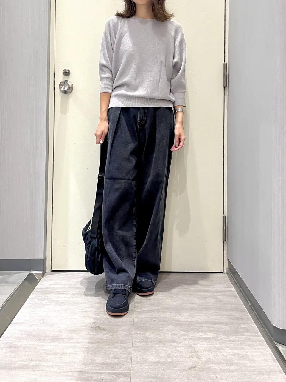 ANY 金井 コーディネート画像