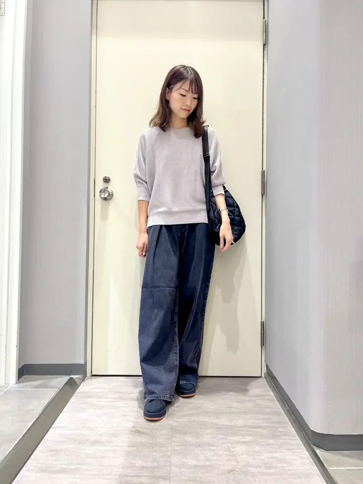 ANY 金井 コーディネート画像