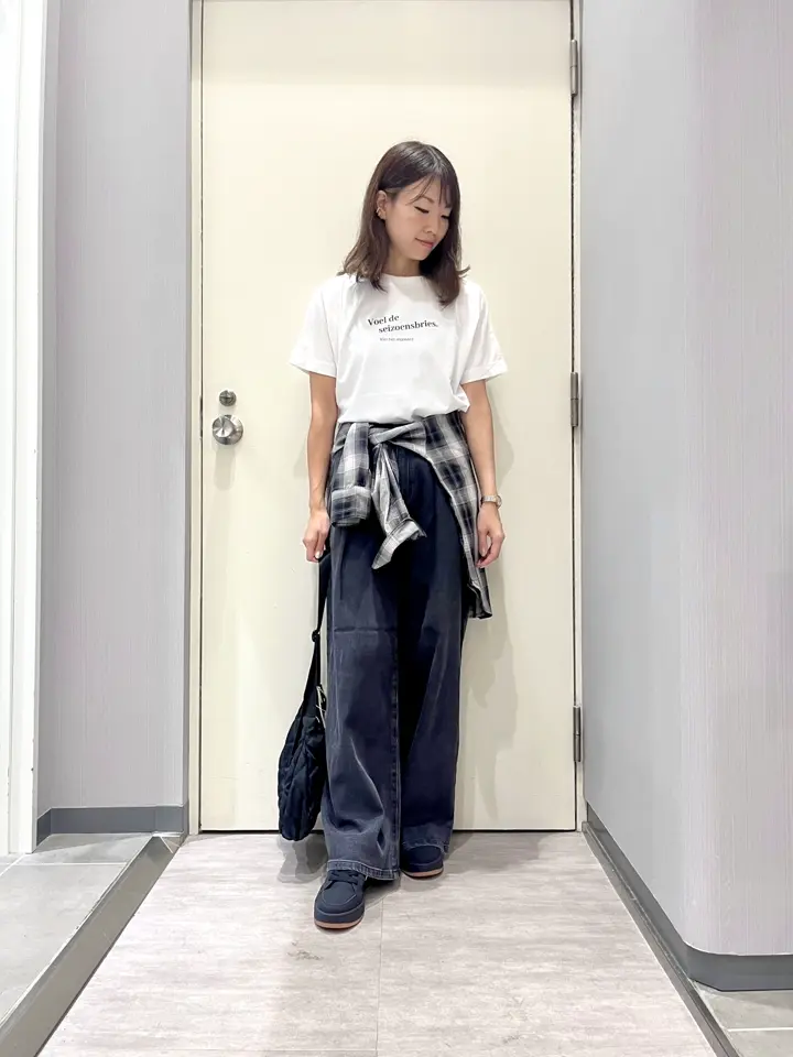 ANY 金井 コーディネート画像