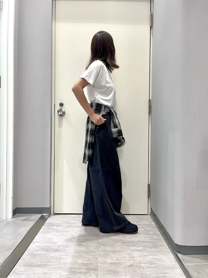 ANY 金井 コーディネート画像