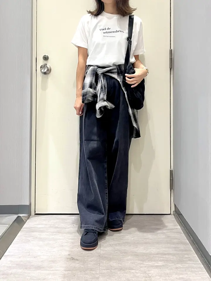 ANY 金井 コーディネート画像