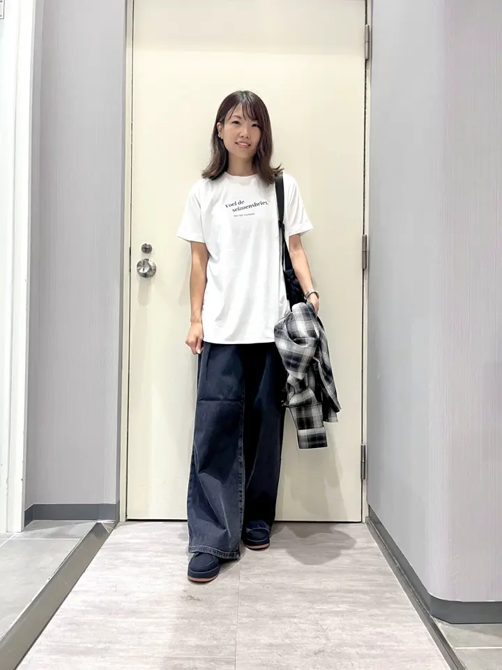 ANY 金井 コーディネート画像