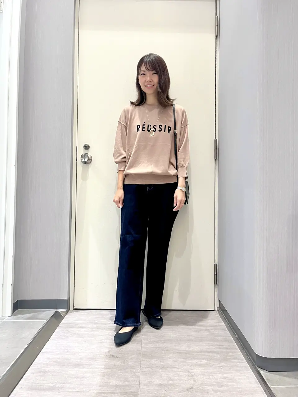 ANY 金井 コーディネート画像