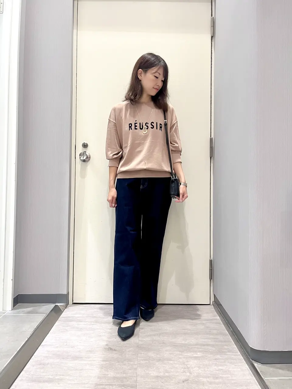 ANY 金井 コーディネート画像