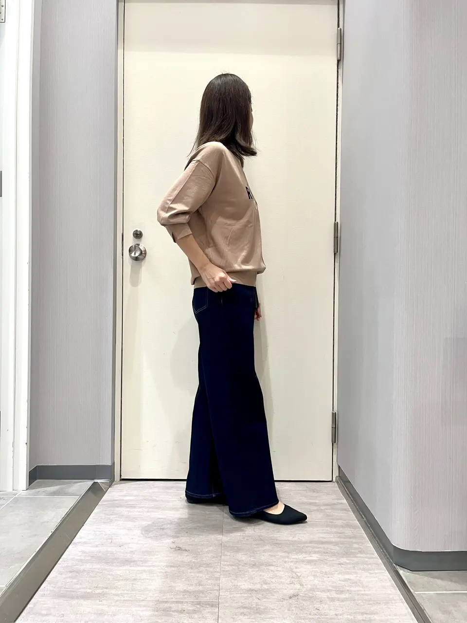 ANY 金井 コーディネート画像