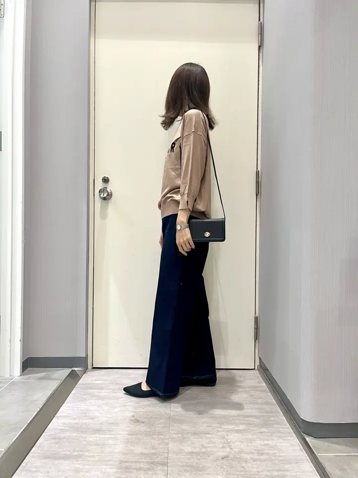 ANY 金井 コーディネート画像