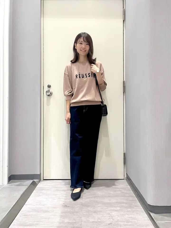 ANY 金井 コーディネート画像