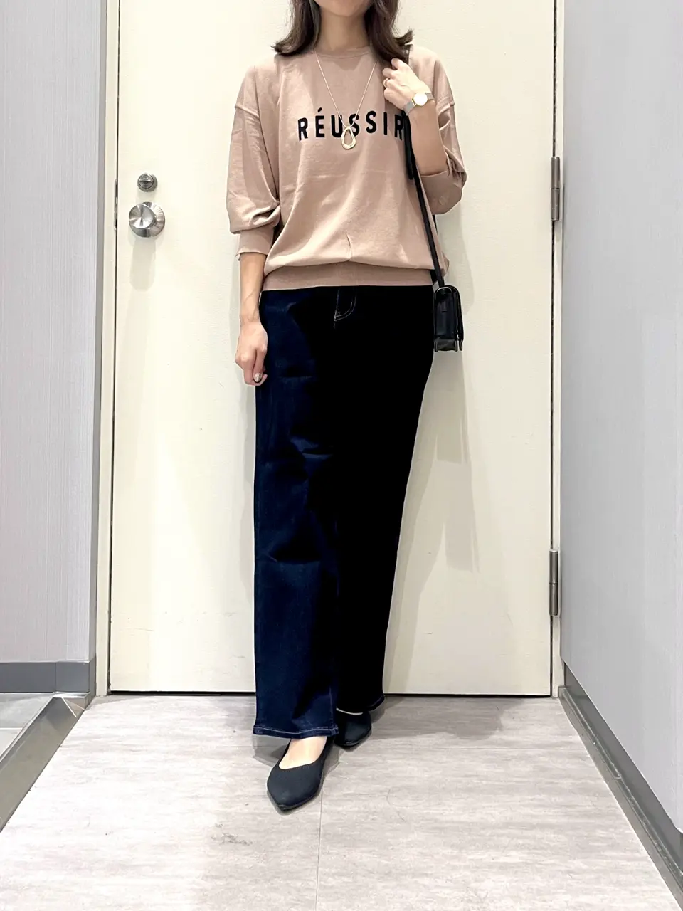 ANY 金井 コーディネート画像