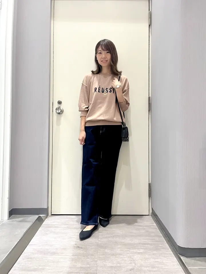 ANY 金井 コーディネート画像