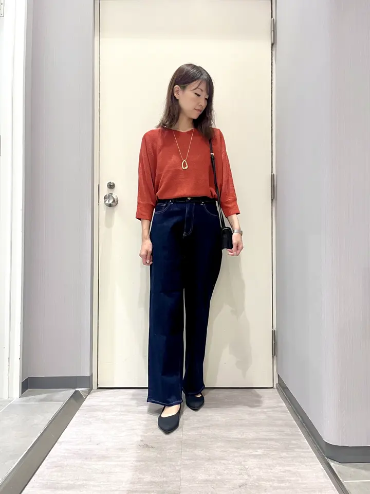 ANY 金井 コーディネート画像