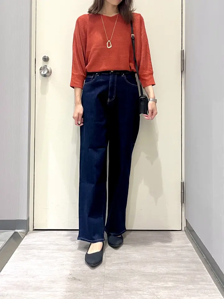 ANY 金井 コーディネート画像